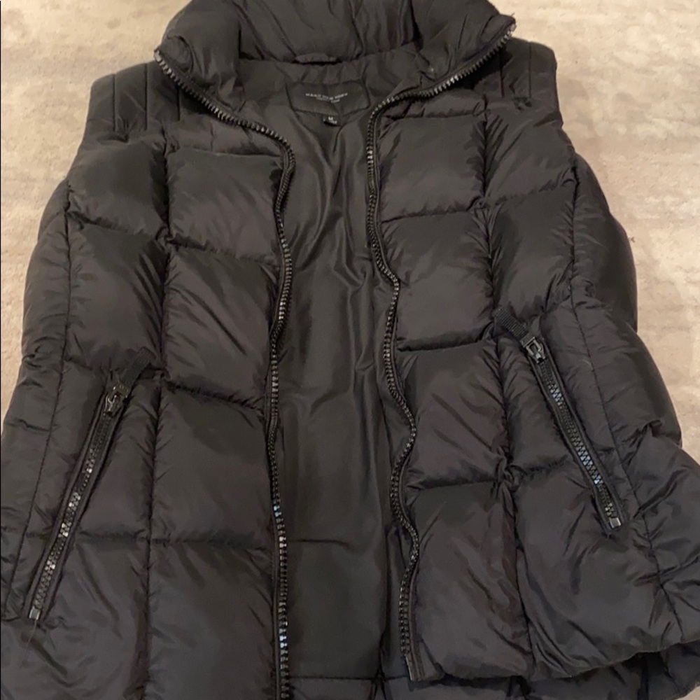 Andrew Marc Puffer Vest